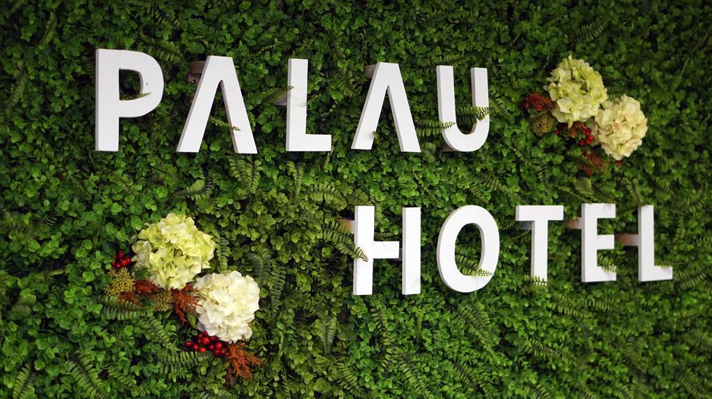 Palau Hotel Koror Zewnętrze zdjęcie